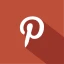 Pinterest logo