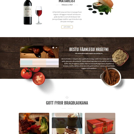 glodrestaurant